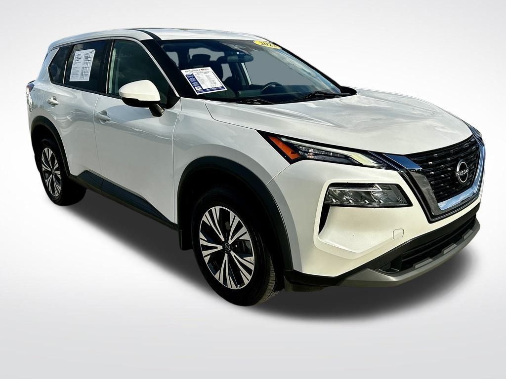 2023 Nissan Rogue SV photo 2
