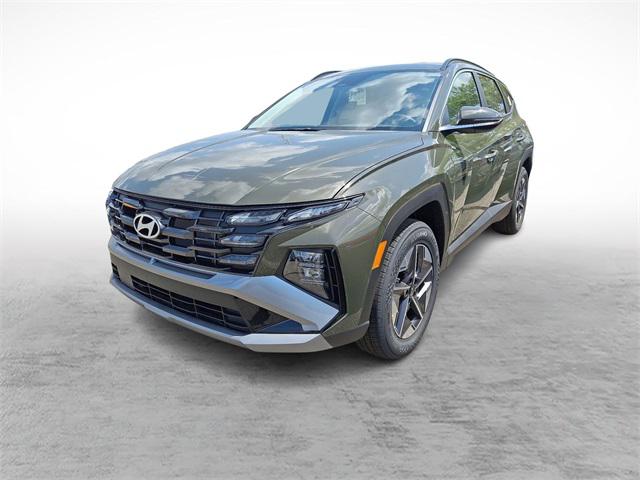 2025 Hyundai Tucson SEL Convenience photo 3