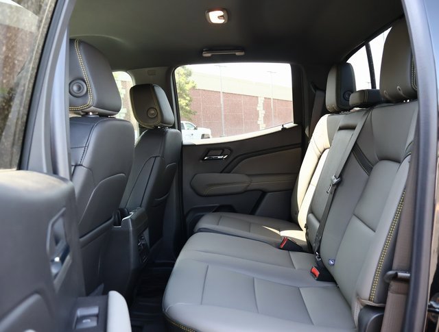 2025 Chevrolet Colorado ZR2 photo 18
