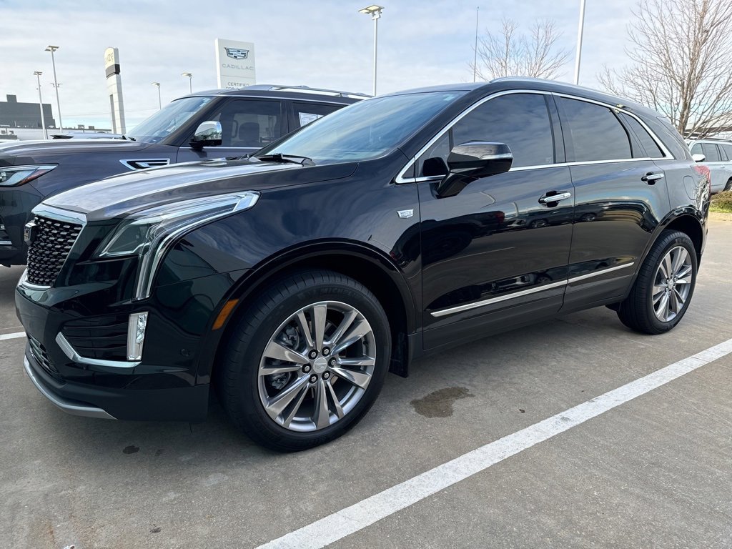 2023 Cadillac XT5 Premium Luxury's photo