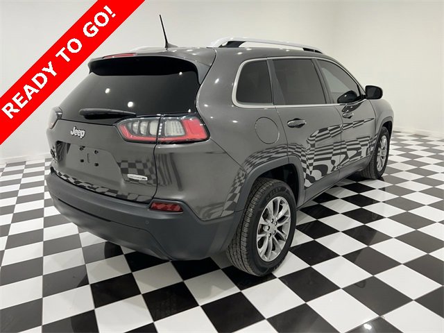 2019 Jeep Cherokee Latitude photo 5