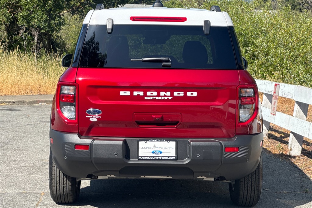 2025 Ford Bronco Sport Heritage photo 2