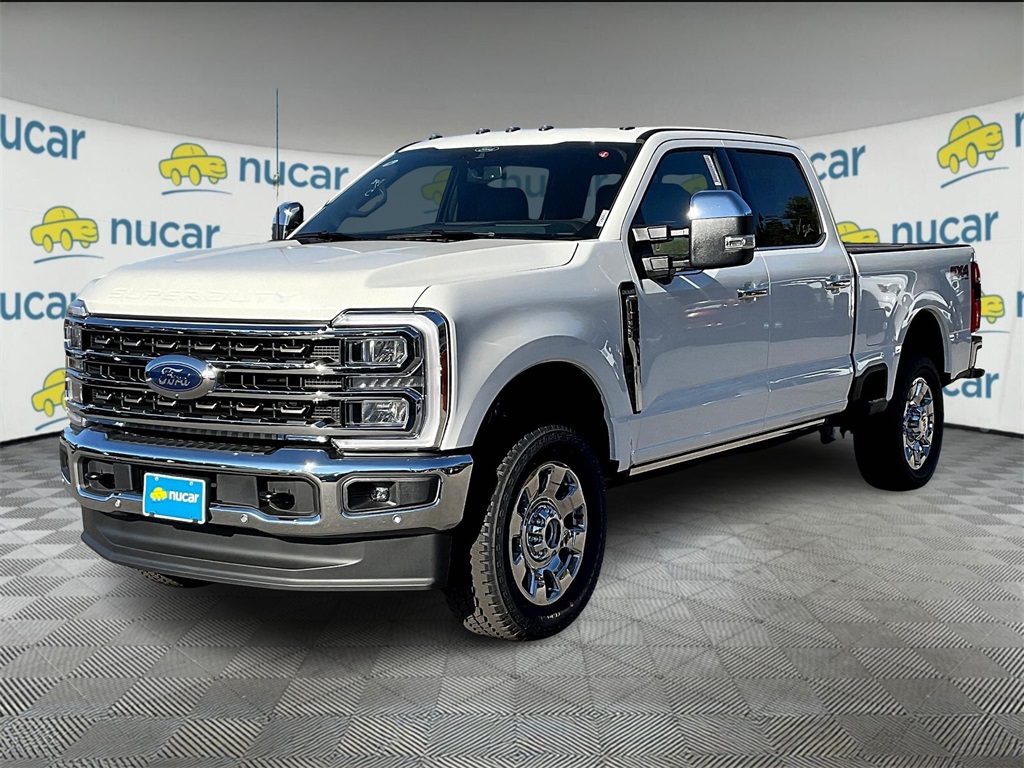 2026 Ford F-250 photo 3
