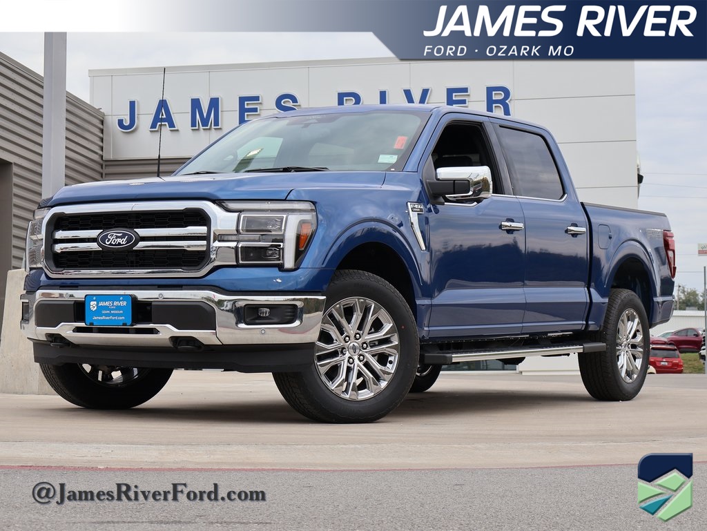 2025 Ford F-150 Lariat's photo