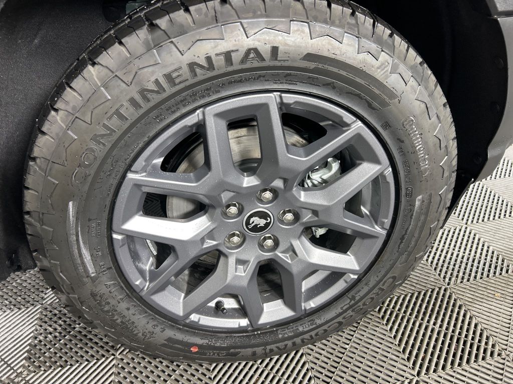 2025 Ford Bronco Sport Big Bend photo 4