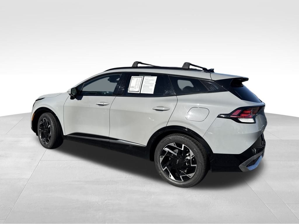 2023 Kia Sportage photo 4
