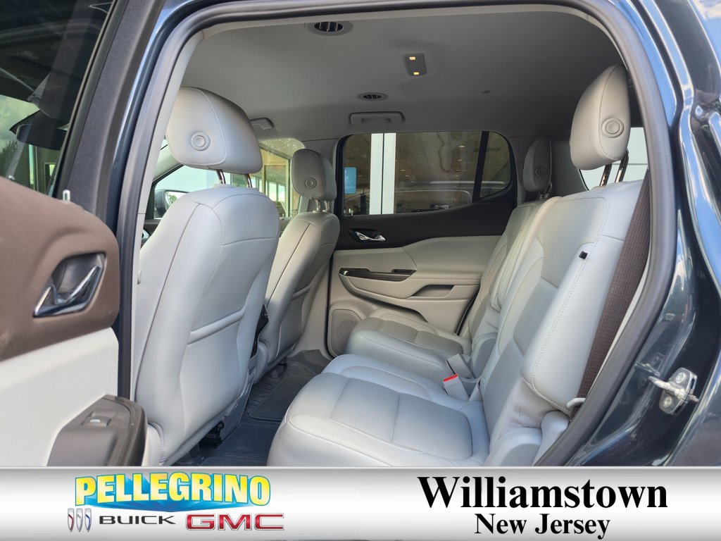 2019 Gmc Acadia SLT photo 5