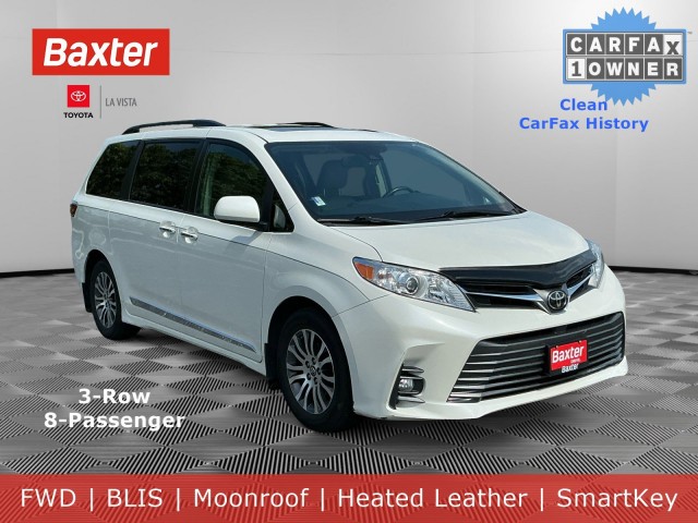 Toyota Sienna Used Minivans For Sale By Owner Near Me
