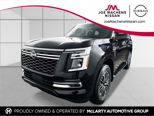 2026 Nissan Armada SL's photo