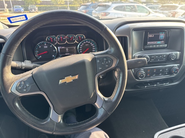 2015 Chevrolet Silverado 1500 LT photo 8