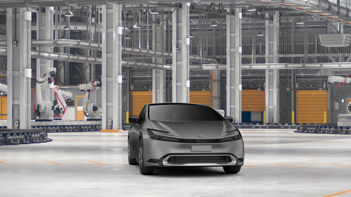 2026 Toyota Prius Plug-in Hybrid XSE photo 16