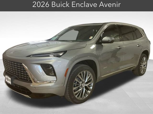 2026 Buick Enclave Avenir's photo