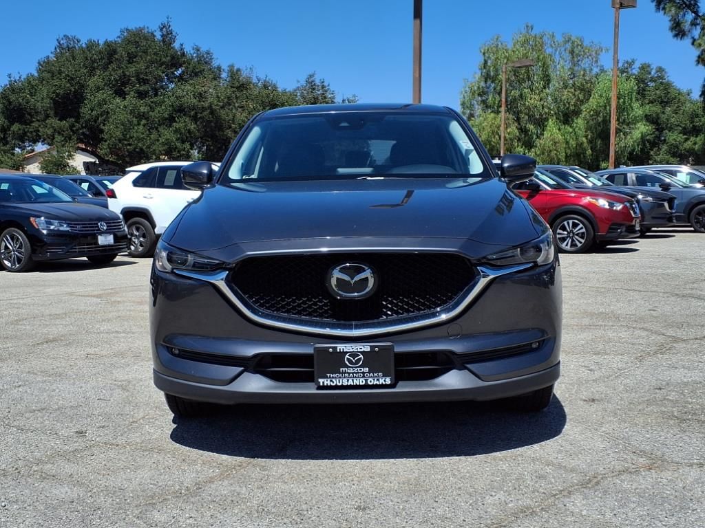 2019 Mazda CX-5 Grand Touring photo 2
