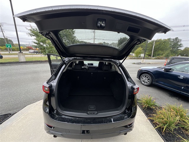 2025 Mazda CX-5 2.5 Select photo 14