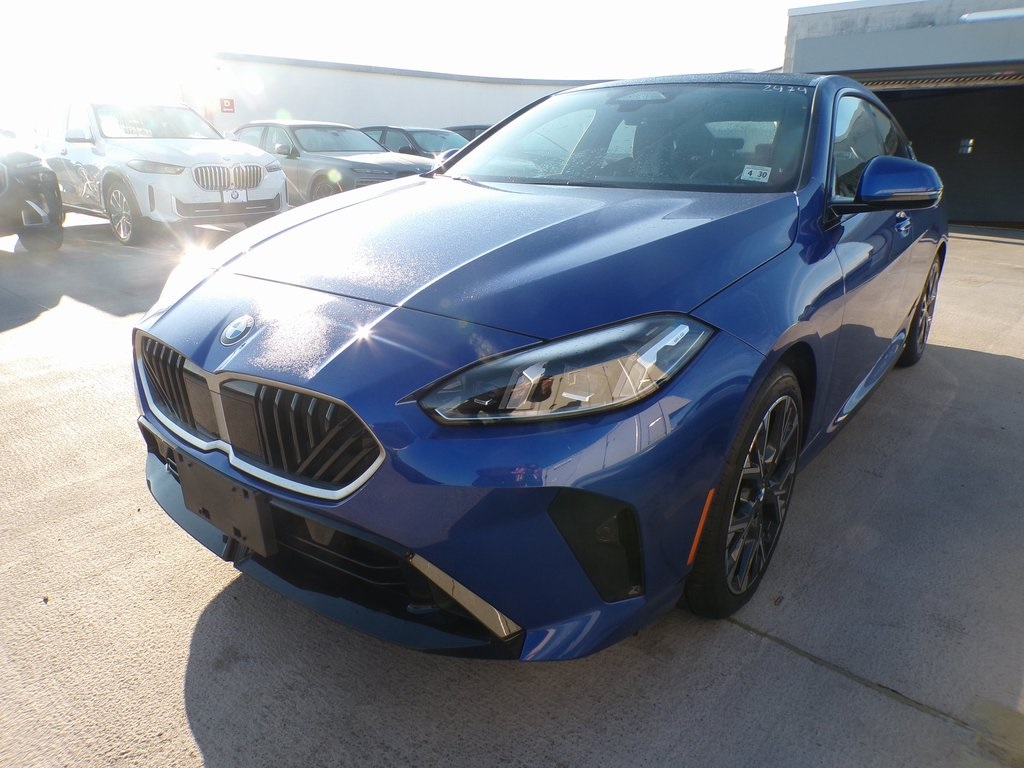 2025 BMW 2 Series 228's photo