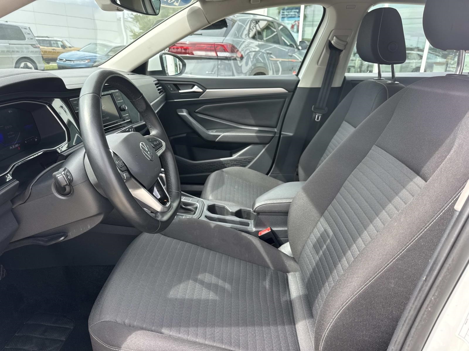 2024 Volkswagen Jetta 1.5T S photo 14