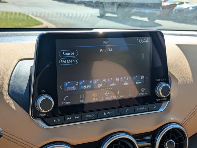 2025 Nissan Sentra SV photo 20