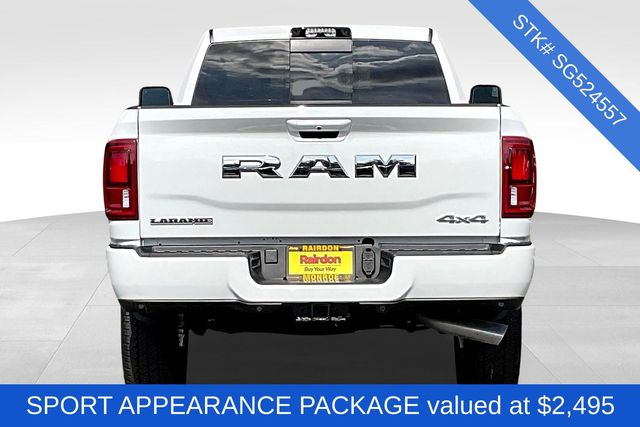 2025 Ram 2500 Laramie photo 4