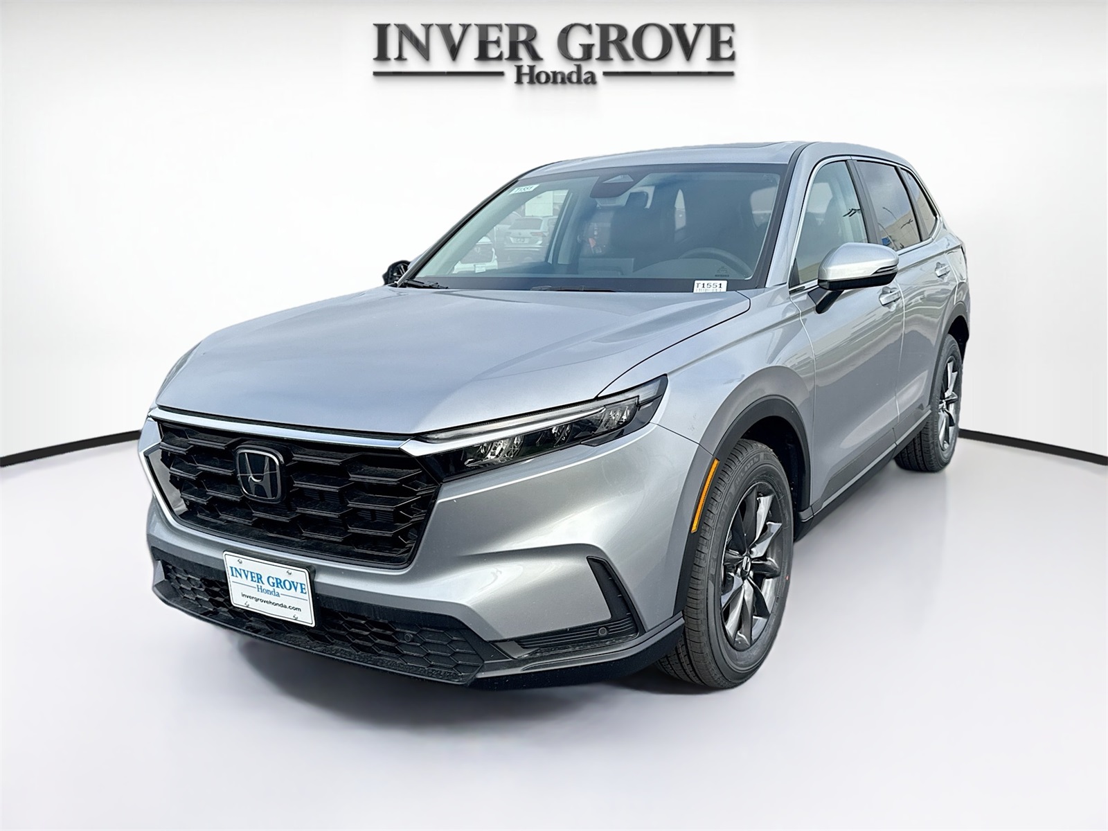 2026 Honda CR-V EX-L's photo