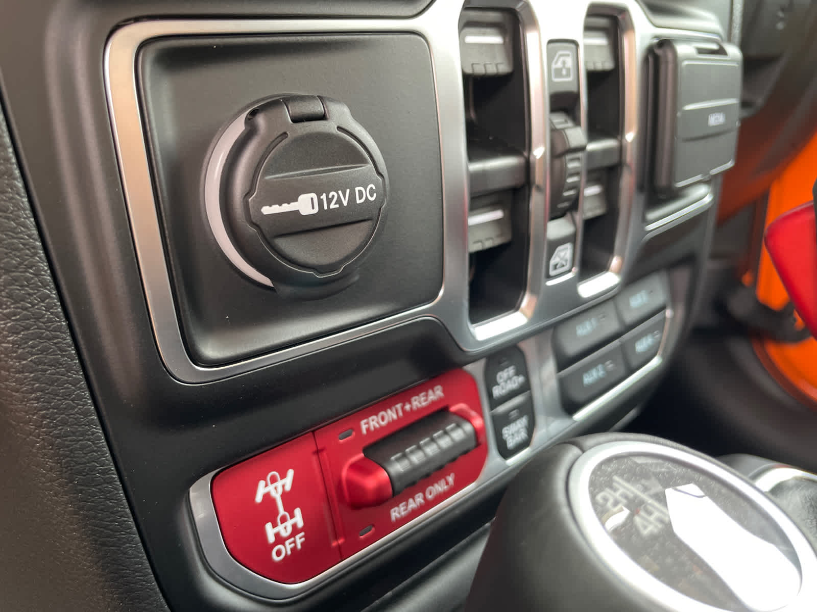 2025 Jeep Gladiator Rubicon photo 26
