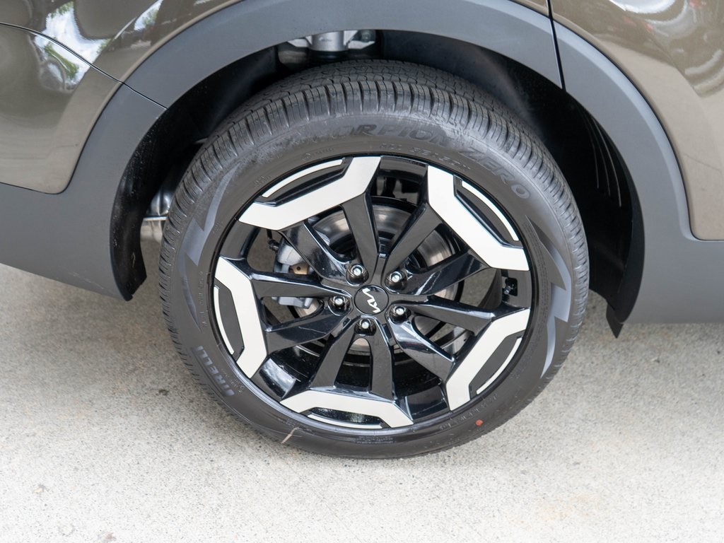 2025 Kia Telluride EX photo 32