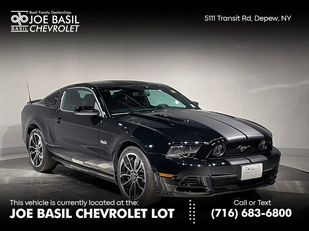 2014 Ford Mustang GT