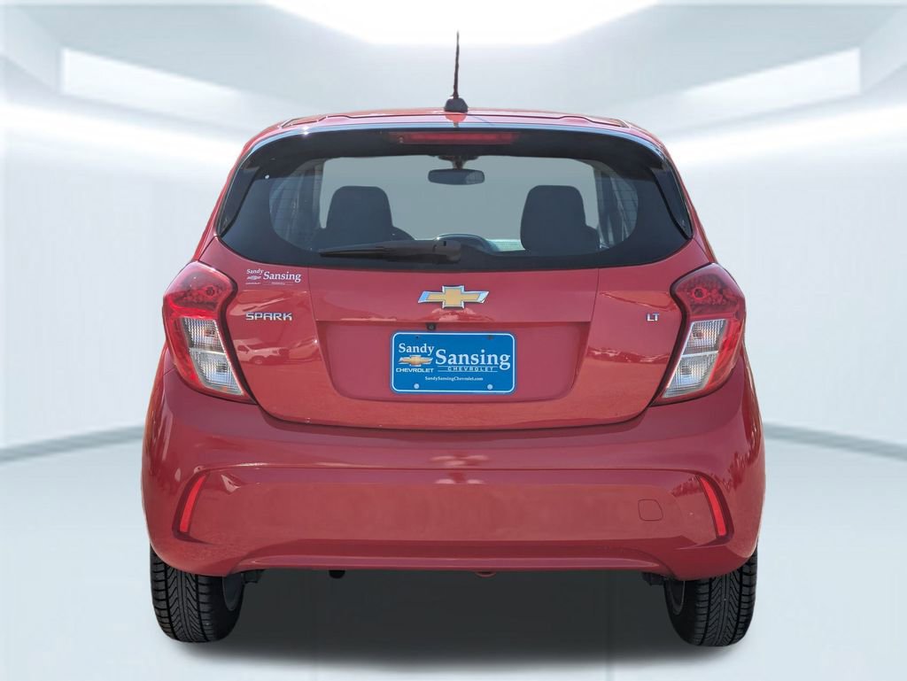2021 Chevrolet Spark 1LT photo 2