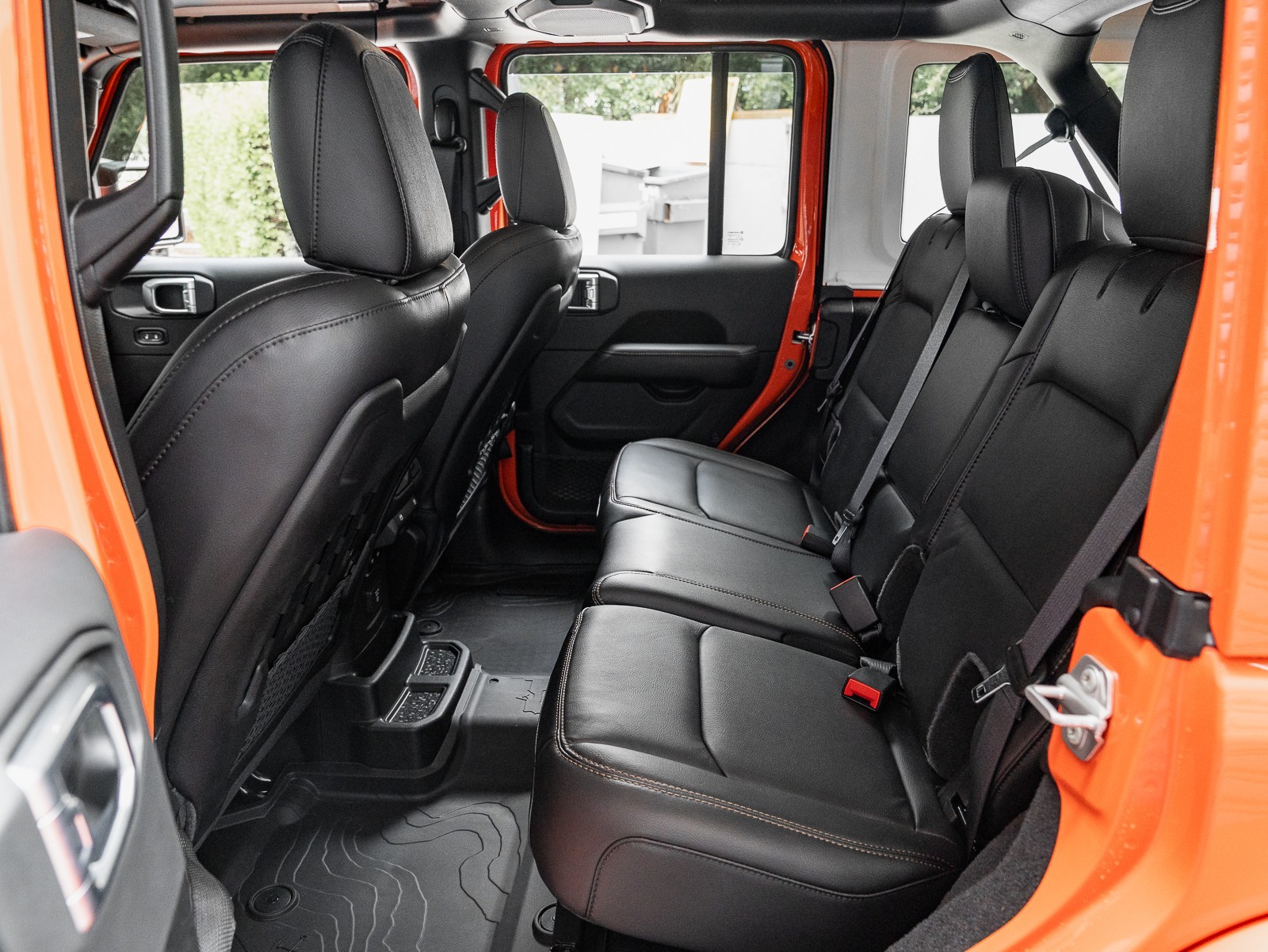 2023 Jeep Wrangler Rubicon 392 photo 41