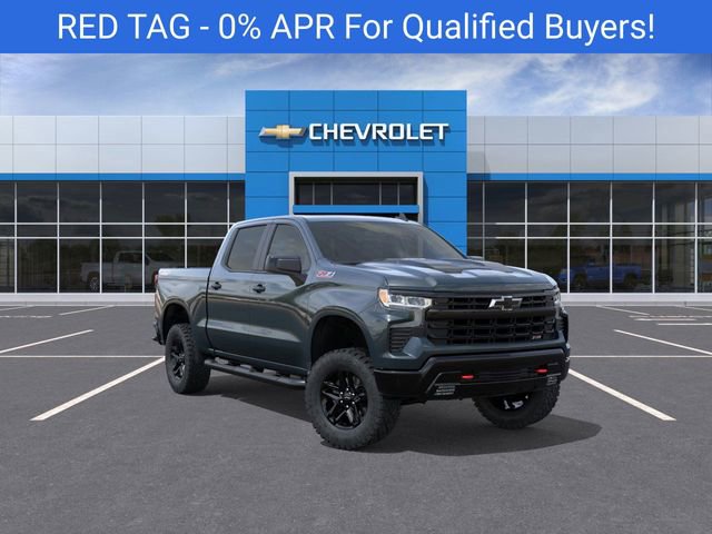 2026 Chevrolet Silverado 1500 LT Trail Boss's photo