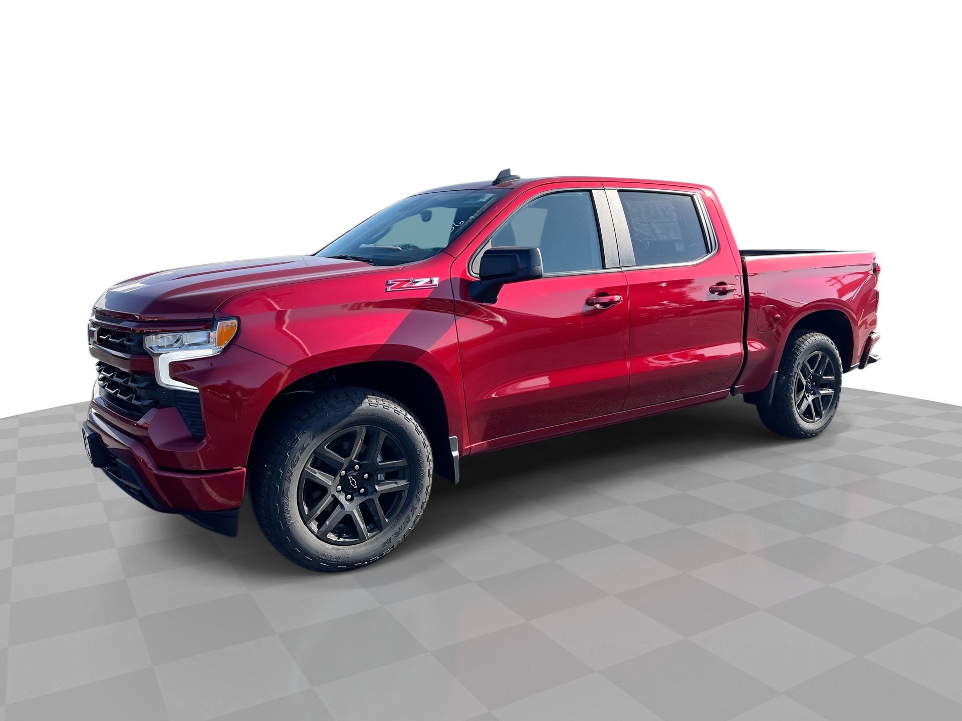 2026 Chevrolet Silverado 1500 RST photo 20