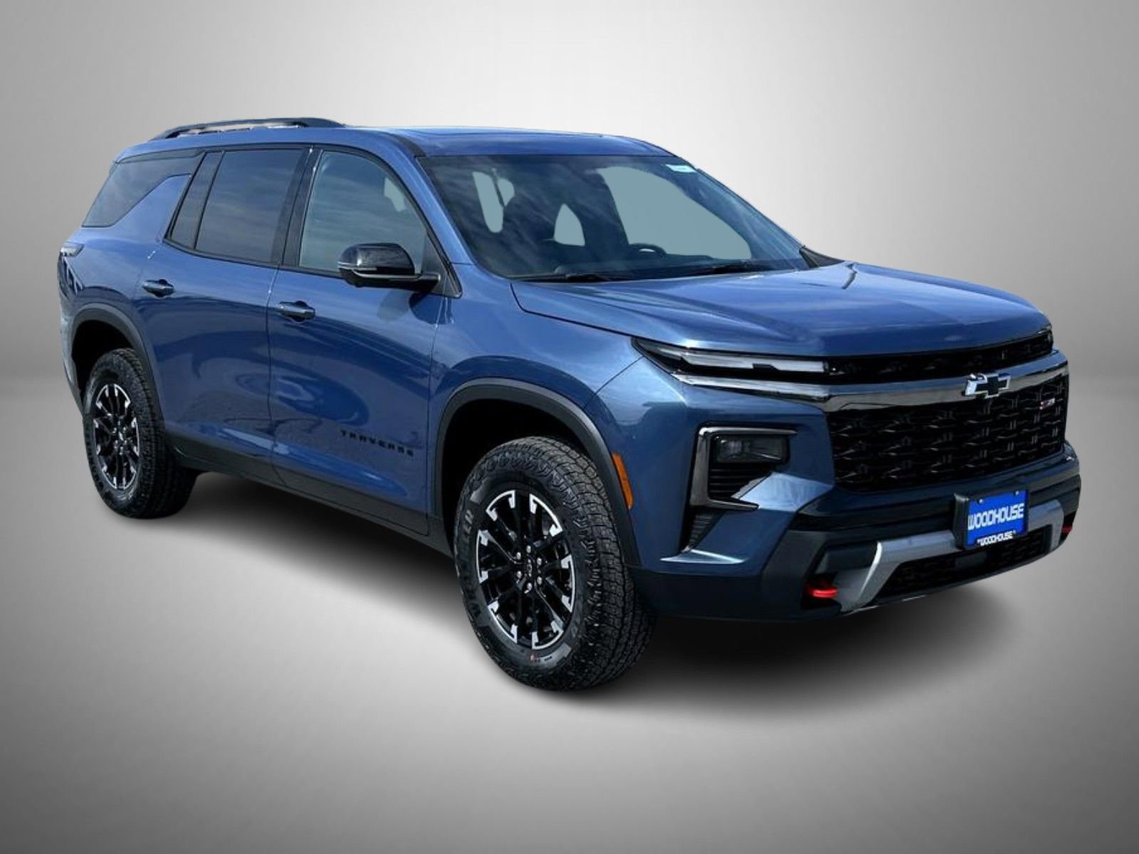 2026 Chevrolet Traverse Z71 photo 3