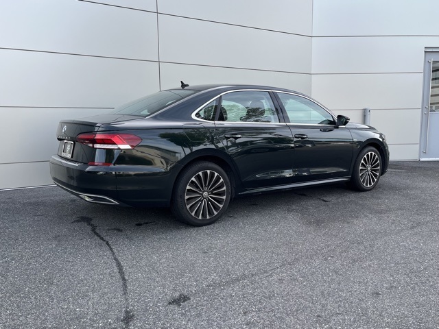 2022 Volkswagen Passat 2.0T Limited photo 21
