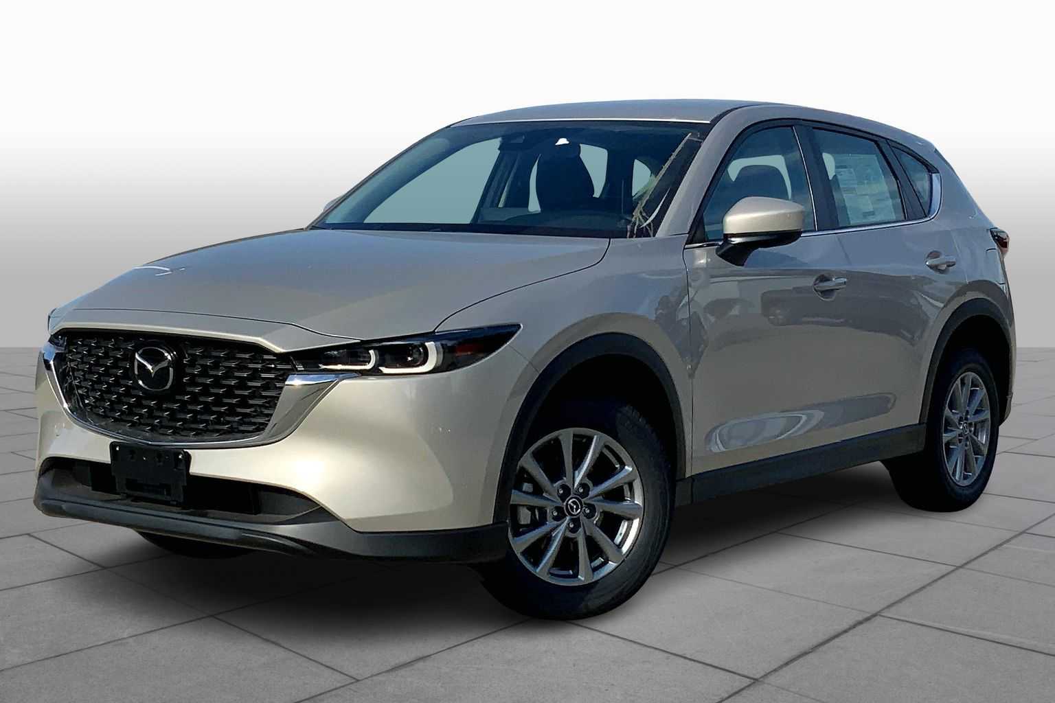2025 Mazda CX-5 S's photo