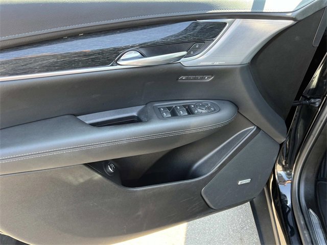 2022 Cadillac XT5 Premium Luxury photo 9