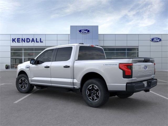 2024 Ford F-150 Lightning photo 4