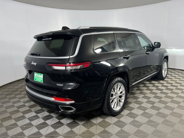 2021 Jeep Grand Cherokee L Summit photo 4