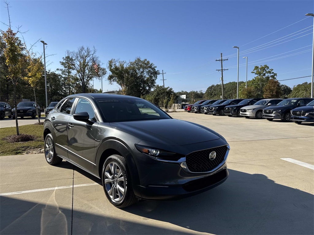 2022 Mazda CX-30 2.5 Select photo 3