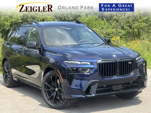 2026 BMW X7 M60i's photo