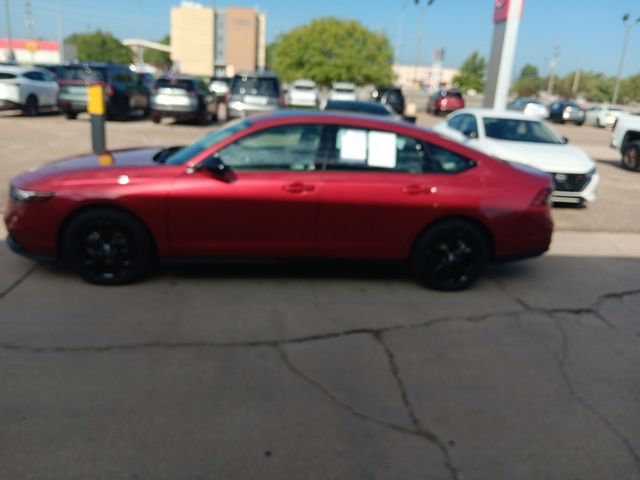 2025 Honda Accord SE photo 2