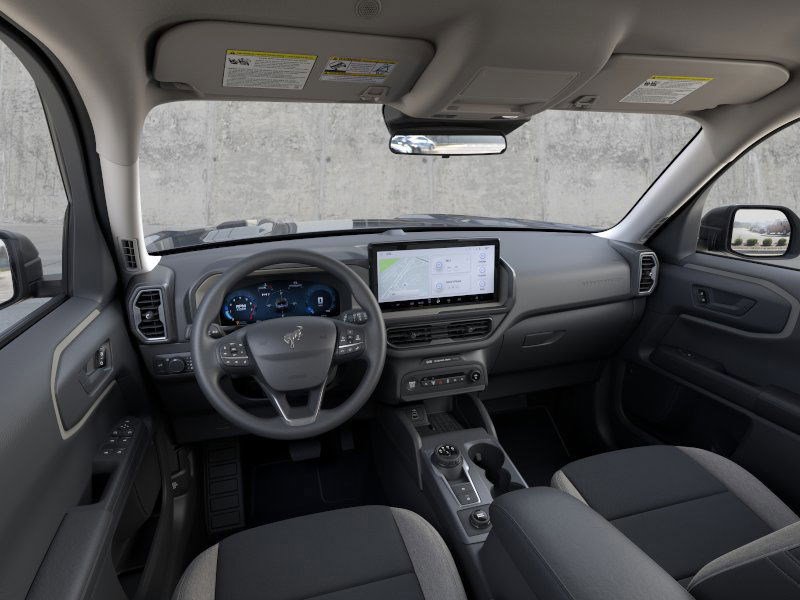 2025 Ford Bronco Sport Big Bend photo 9