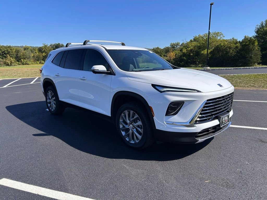 2025 Buick Enclave