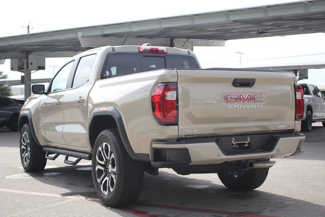 2024 Gmc Canyon AT4 photo 5