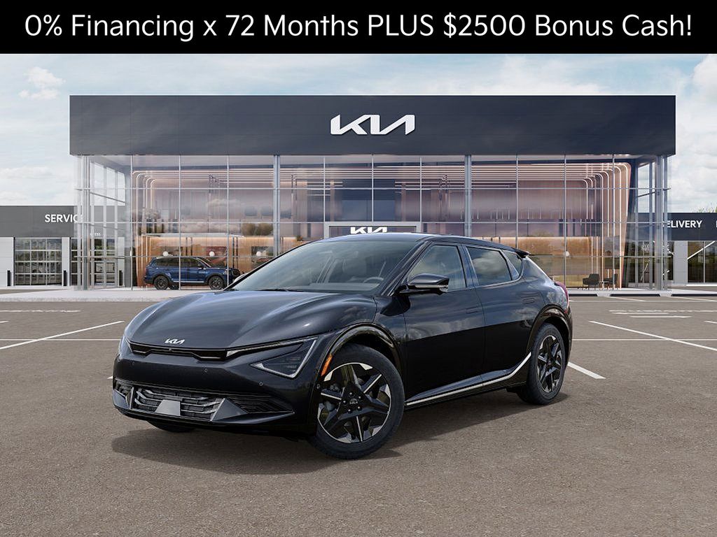 2025 Kia EV6 Wind's photo