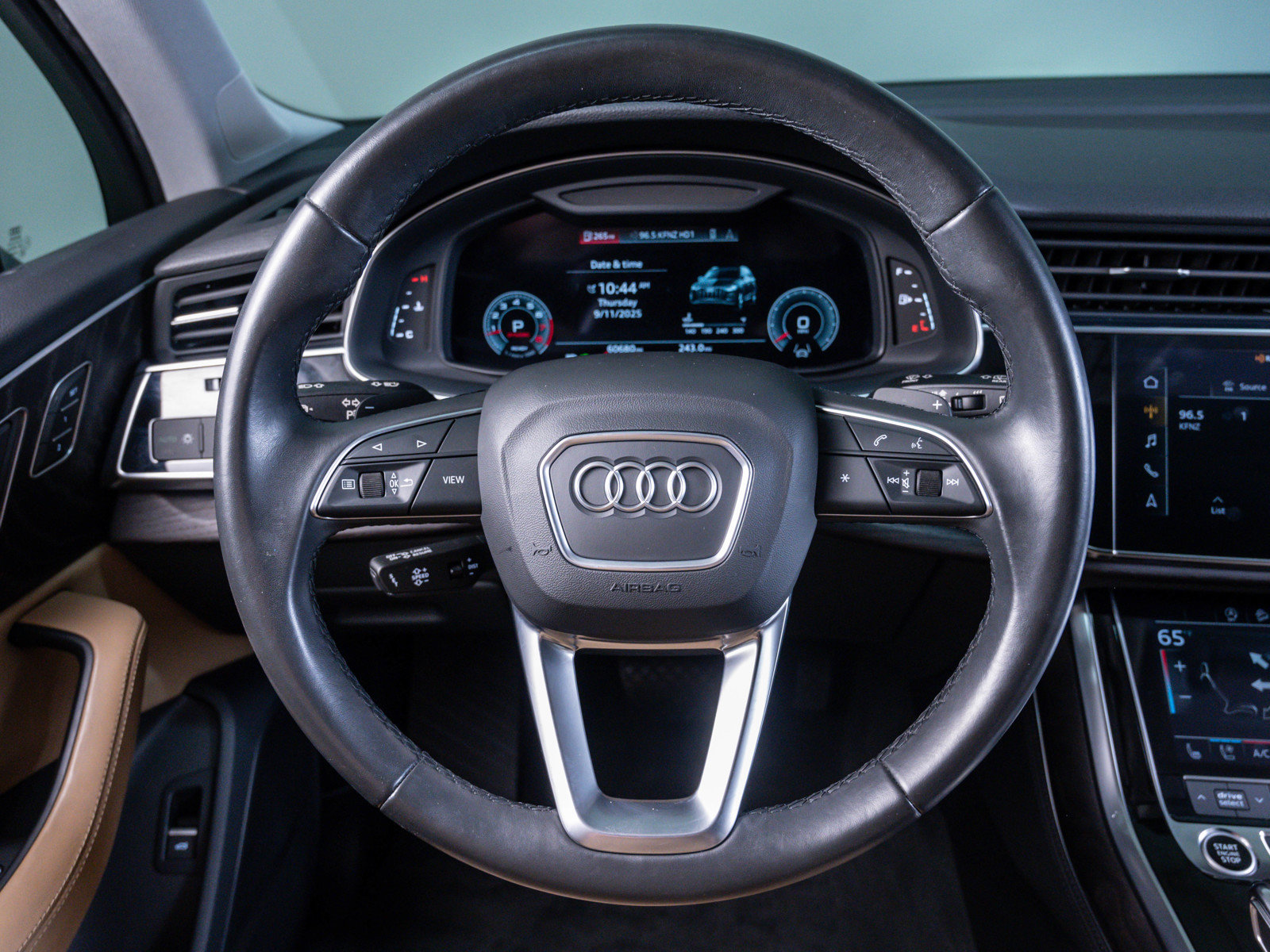 2021 Audi Q7 Premium Plus photo 15