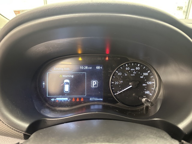 2021 Nissan Kicks SV photo 22