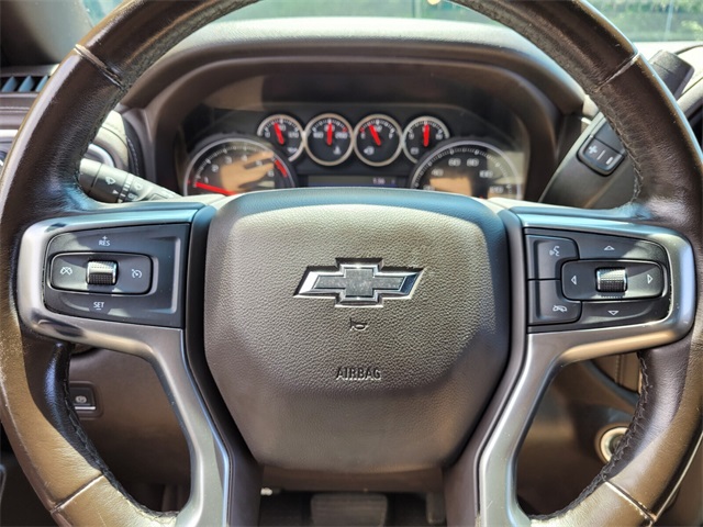 2019 Chevrolet Silverado 1500 LT Trail Boss photo 26