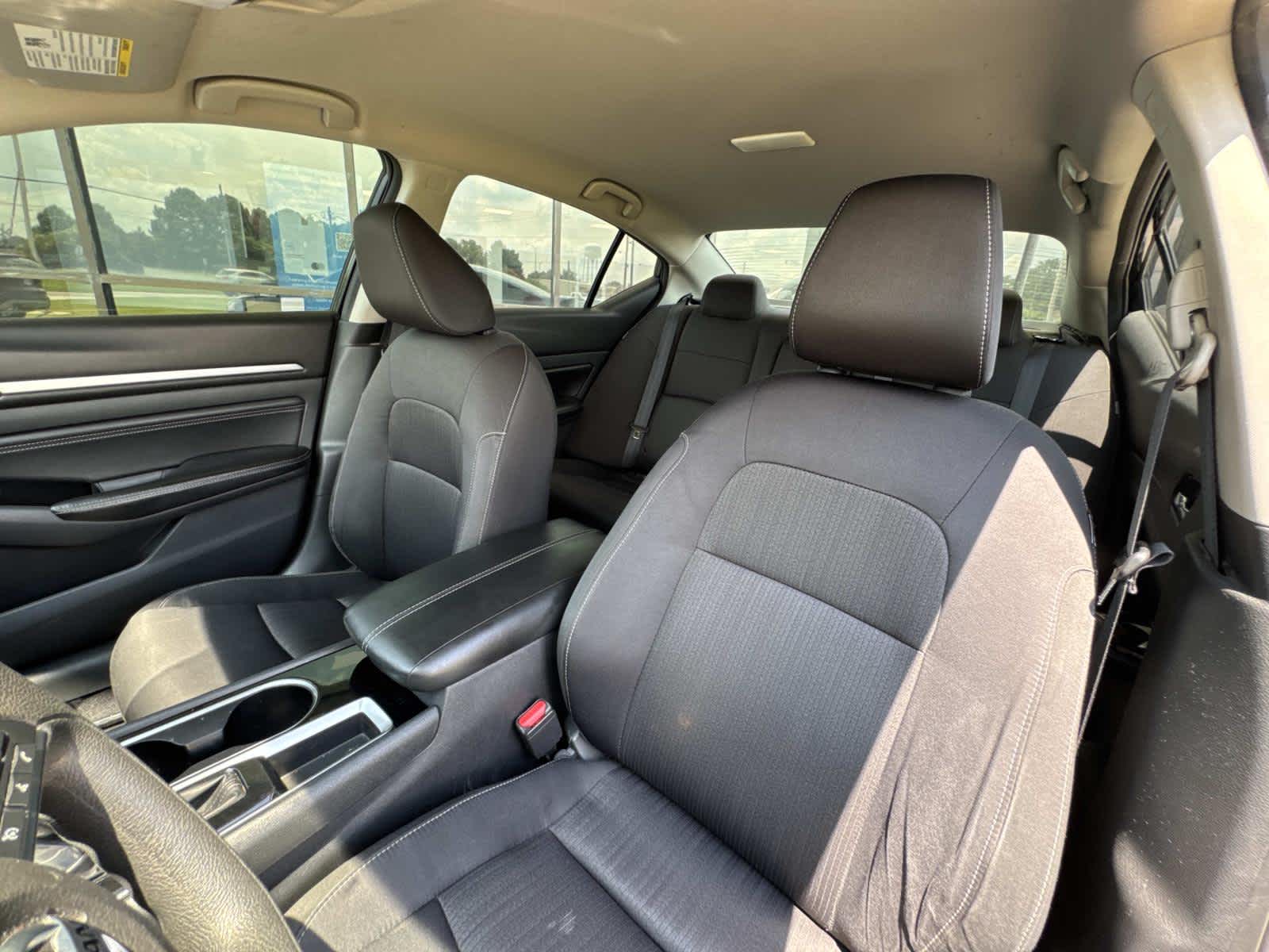 2021 Nissan Altima 2.5 SV photo 48