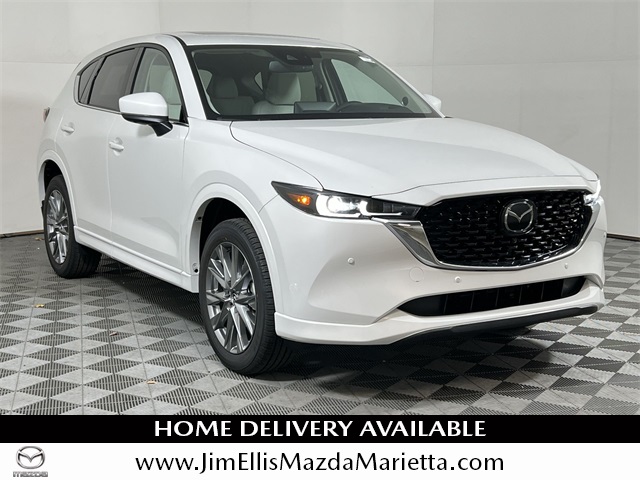 2025 Mazda CX-5 S Premium Plus package's photo