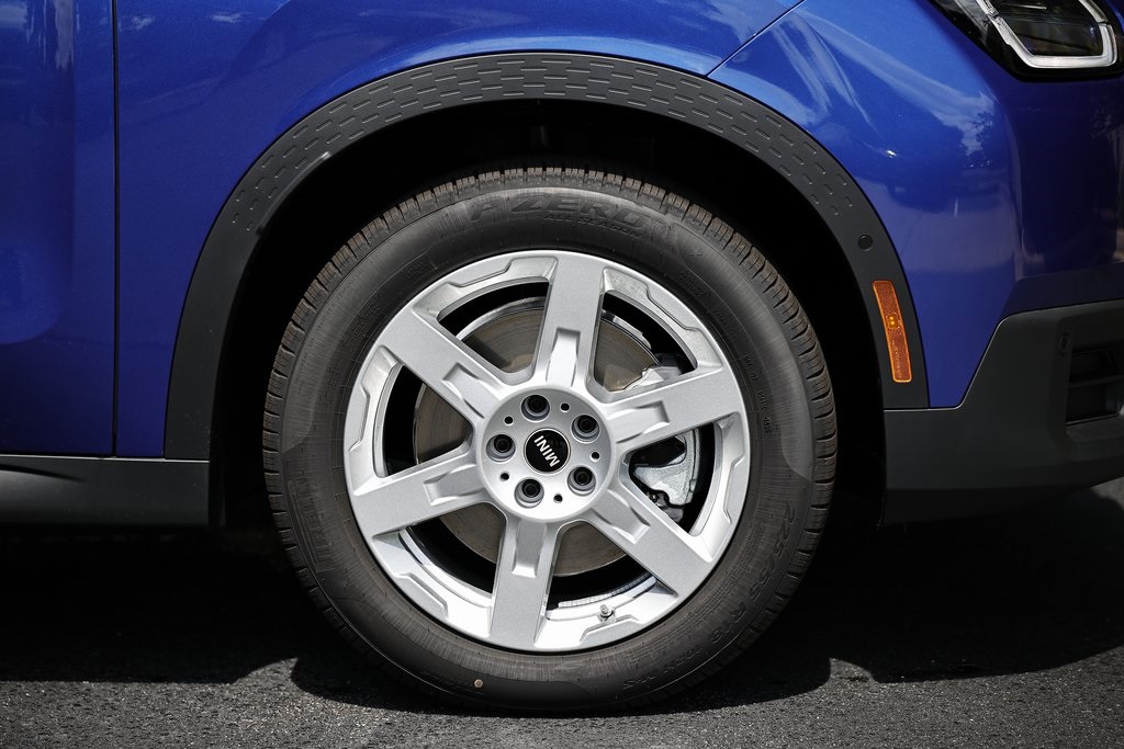 2025 Mini Countryman S ALL4 photo 4