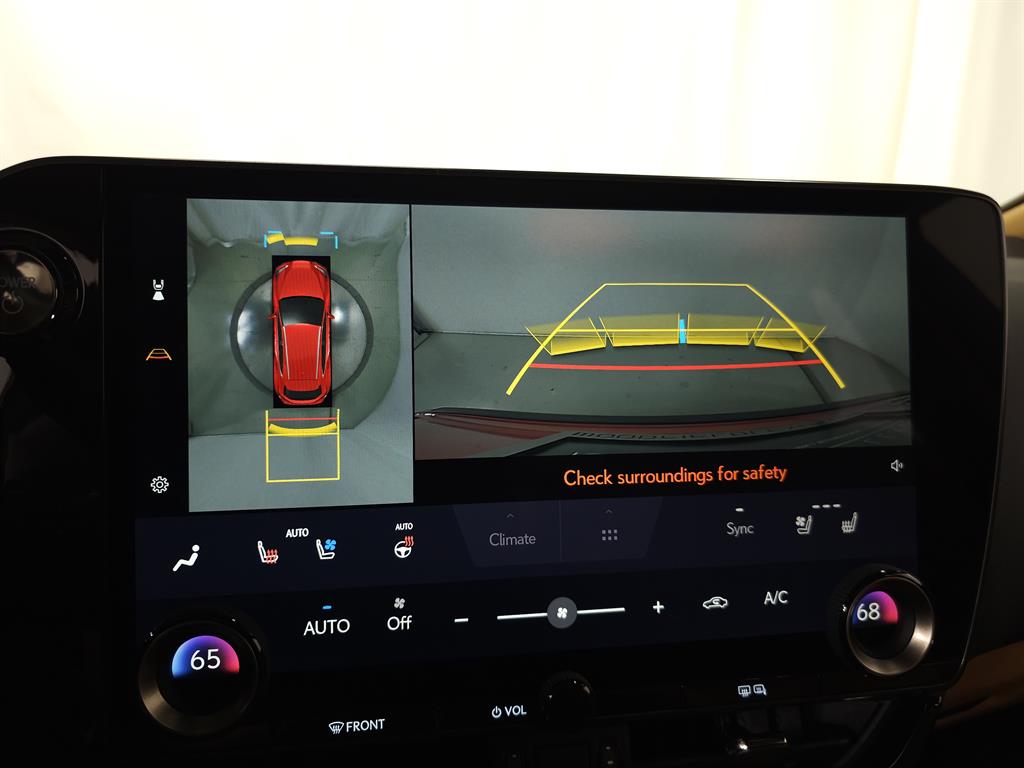 2025 Lexus NX 350h Luxury photo 26